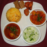 Beit Hamadras Comida