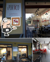 Il Portico Piadineria Artigianale Di Serafina Di Marca food