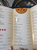 Pizzeria Il Mattarello menu