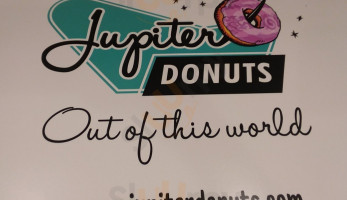 Jupiter Donuts food