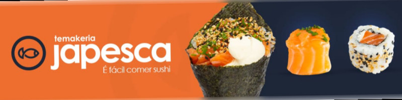 Japesca Sushi inside
