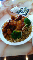 A A China food