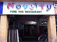 Novelty Pure Veg Restaurant people