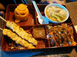 Ayothaya Thai Cafe food