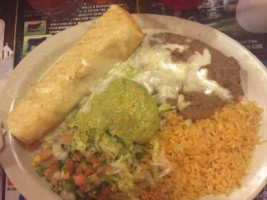 La Huerta Mexican Restaurant food