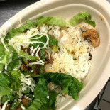 Chipotle Mexican Grill Comida
