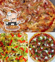 El Cherenguito Pizza Export food