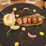 L'etable Comida