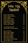 Nawabs menu