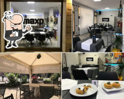 Maxp Ristopub Pizzeria Chiusi Scalo food