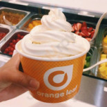 Orange Leaf Comida