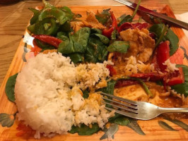 Jasmine Thai Cuisine food