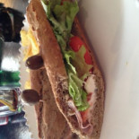 Cafe Belmonte Comida