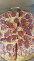 Domino's Pizza food