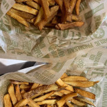 Wingstop Dentro