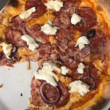 Dieci Pizza Kurier Luzern (stadt) Comida