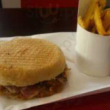Snack Beef Comida