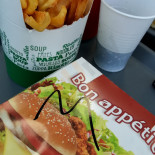 Snack Beef Comida