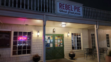 Rebel Pie inside