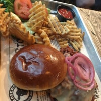 Flying Dog Tap House food