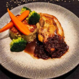 Sportheim Tsv Klosterlechfeld Comida
