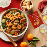 Panda Express Comida