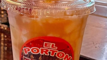 El Porton food