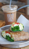Kale Me Crazy Wilmington Health Food Cafe food