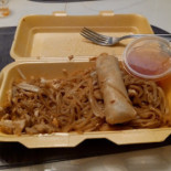 Pad Thai Comida
