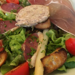 Le Pignon Comida