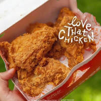 Popeyes Louisiana Kitchen food