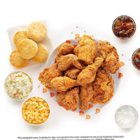 Popeyes Louisiana Kitchen food