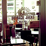 Outback Jacks inside