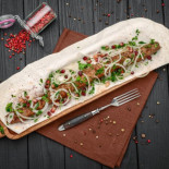 Yerevan Feestzaal Zaventem Comida