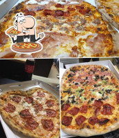 Pizzeria Rustica food