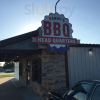 Danny's Bbq Head Quarters (formerly Head Country -b-q) outside