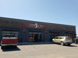 Golden China Buffet outside