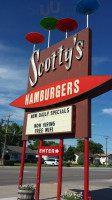 Scotty's Drive-In outside