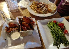 Chili's Grill food