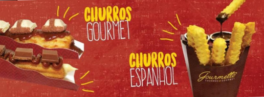 Gourmetto Churros E Panchos food
