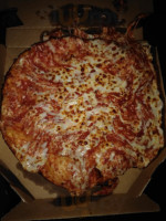 Domino's Pizza food