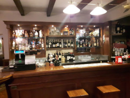 Trattoria Caccia Reale food