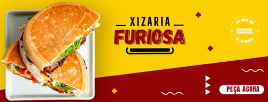 Furiosa Delivery food