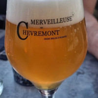 Le Chèvremont food