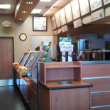 Subway Dentro