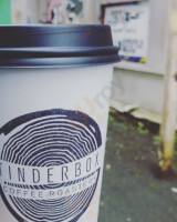 Tinderbox Coffee Roasters food