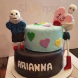 Cake Heads Comida