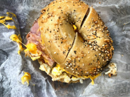 Bruegger's Bagels food