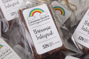 Conciencia Arcoiris Productos Veganos Artesanales food