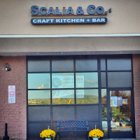 Scalia Co Craft Kitchen And outside